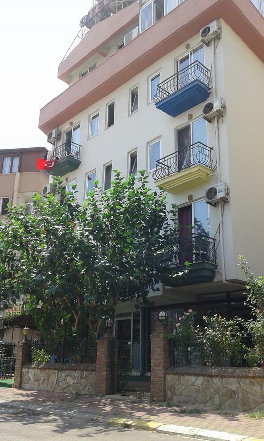 White Cat Sevgi Otel Antalya Exteriör bild