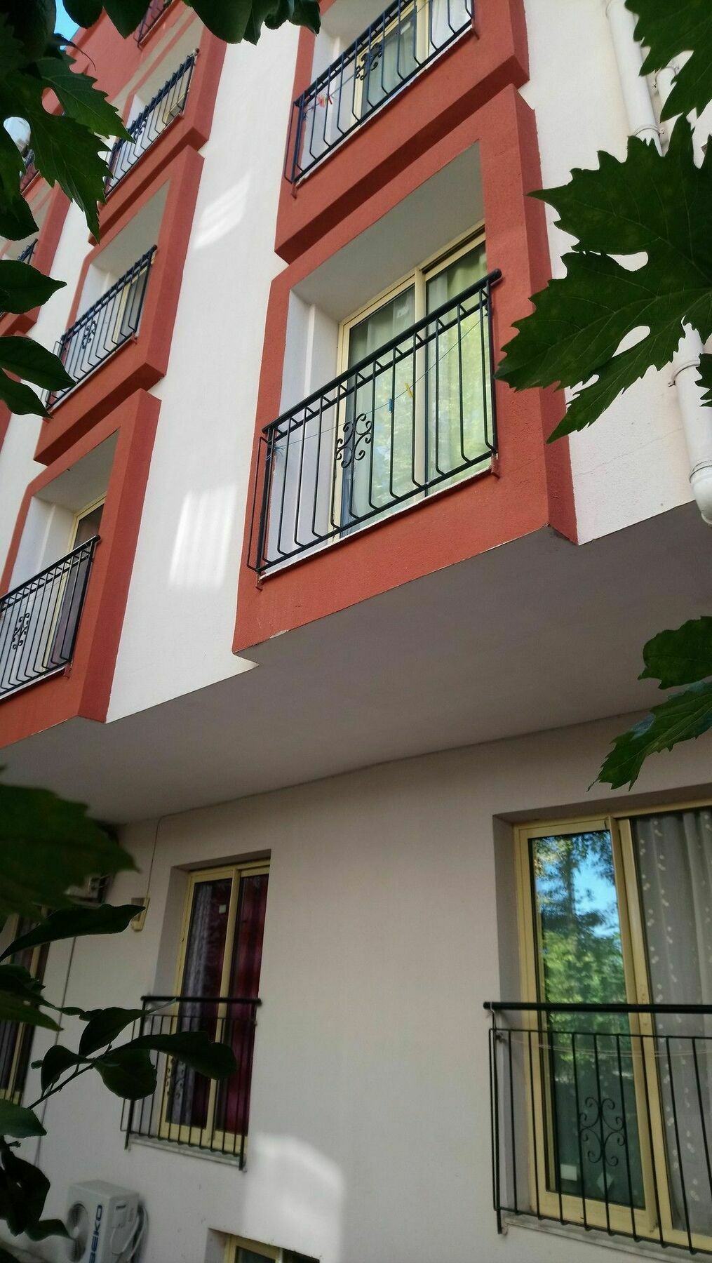 White Cat Sevgi Otel Antalya Exteriör bild